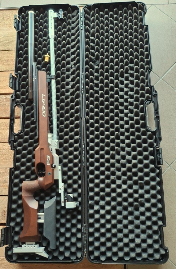 Walther LG 400 – Bild 1