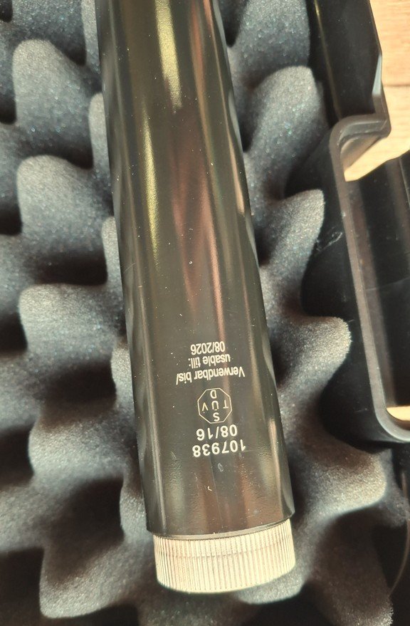 Walther LG 400 – Bild 3