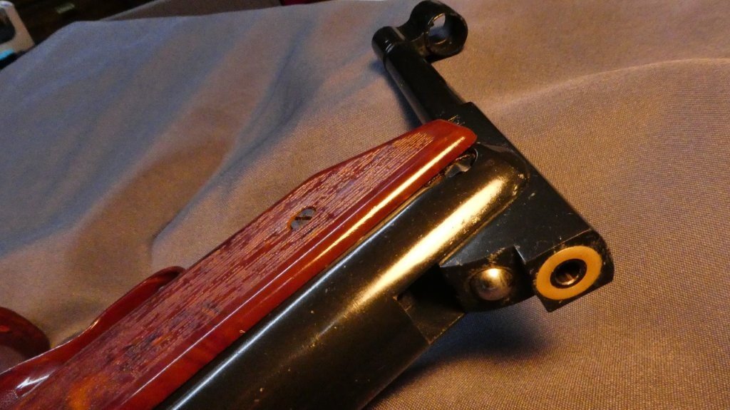 Weihrauch Knicklauf-Luftpistole HW 70, wie neu, aus den Achtzigern – Bild 2
