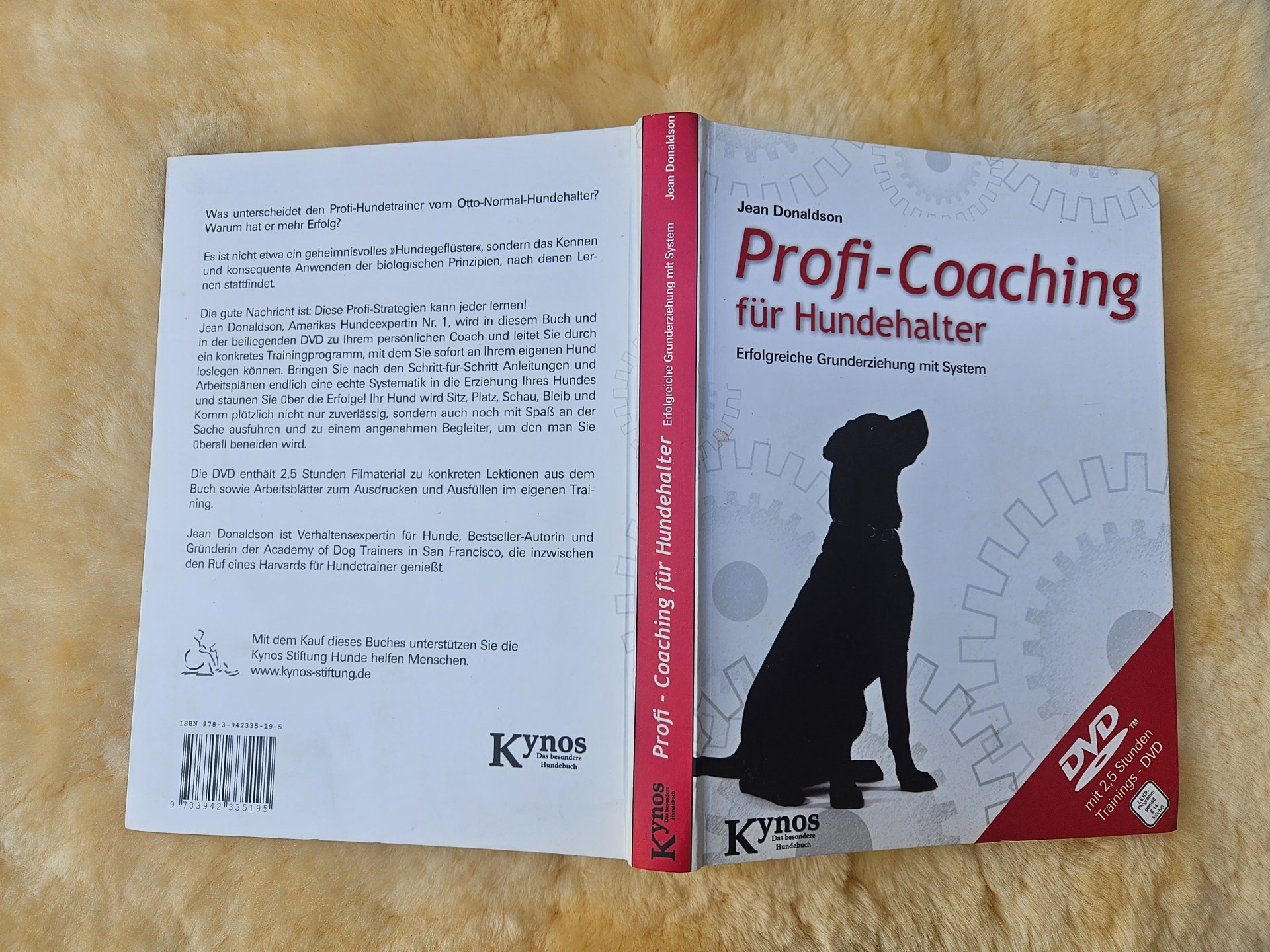 Jean Donaldson: Profi-Coaching für Hundehalter/ Erfolgreiche Grunderziehung – Bild 1