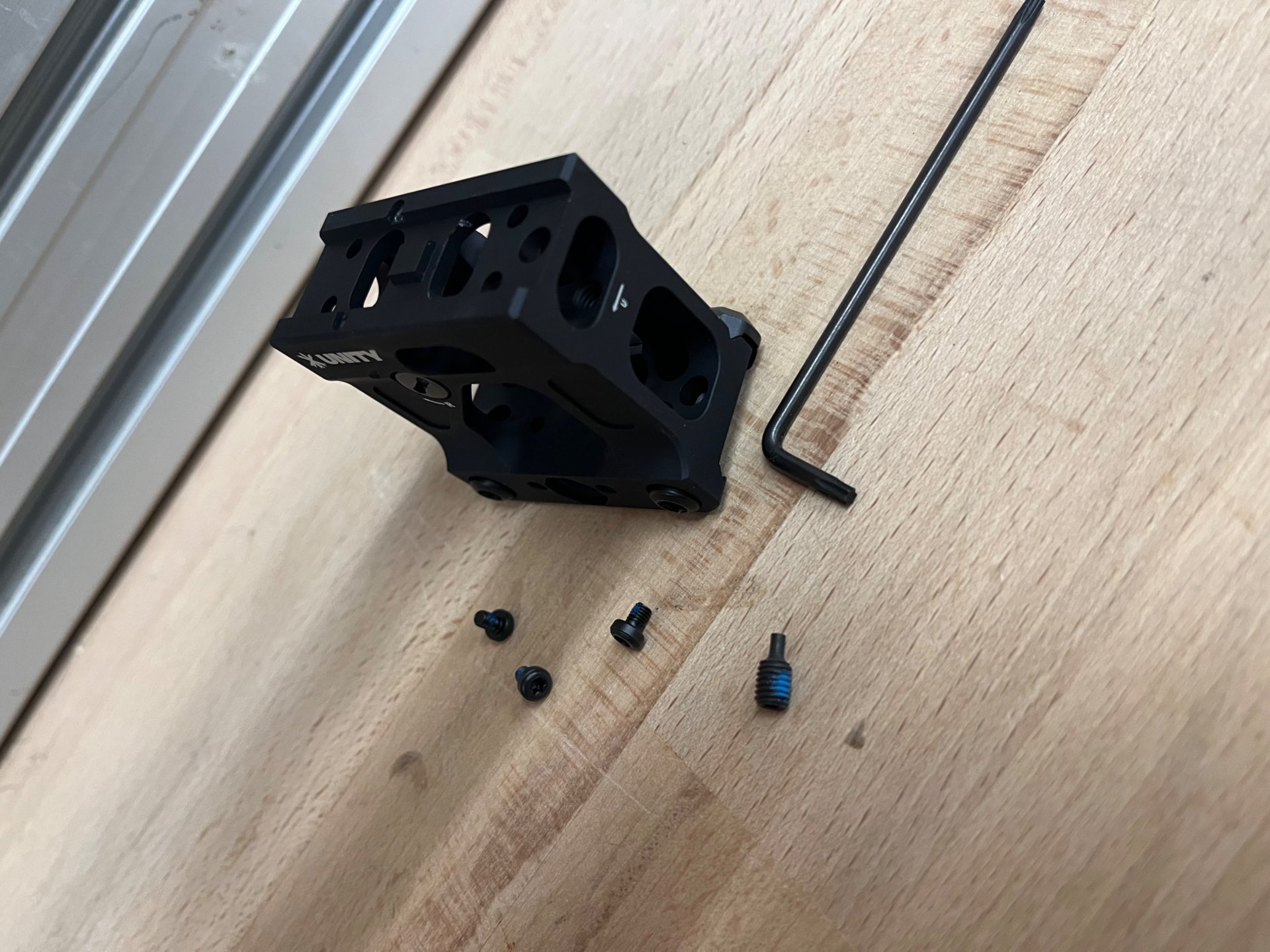 Unity Tactical FAST Micro Mount Aimpoint – Bild 3