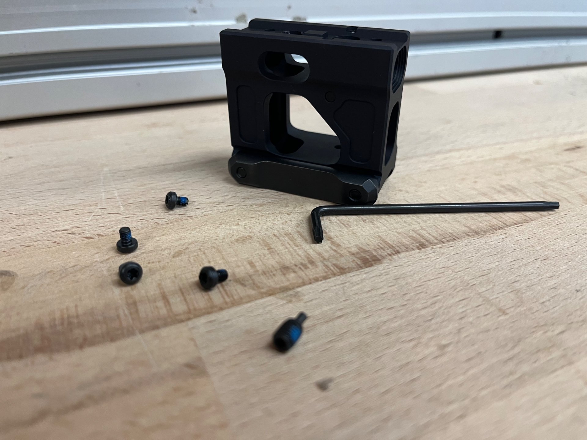 Unity Tactical FAST Micro Mount Aimpoint – Bild 4
