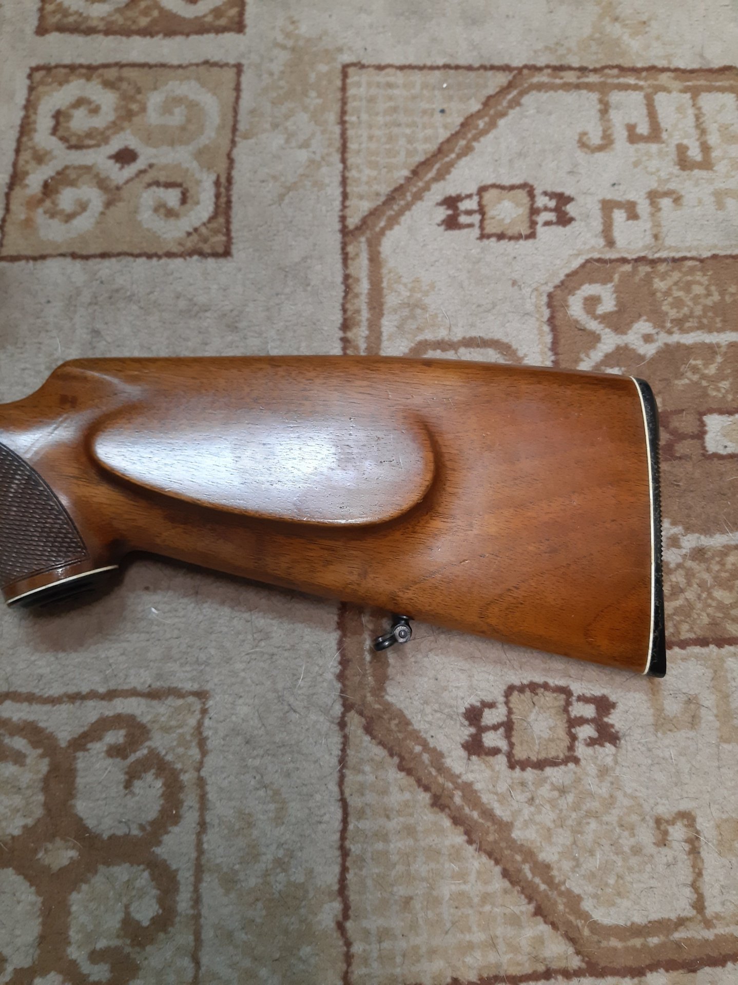 Rep.-Büchse Mauser 98 Kal. 7x64 – Bild 3