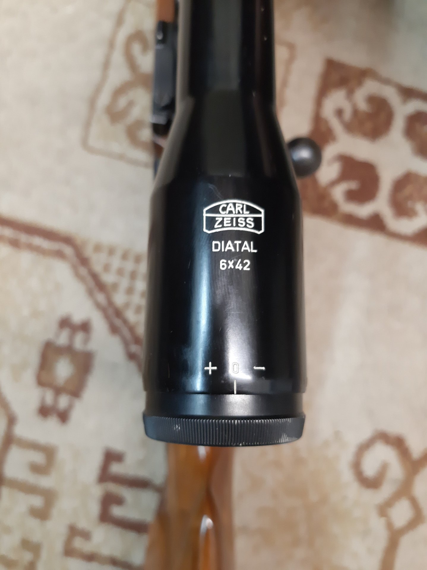 Rep.-Büchse Mauser 98 Kal. 7x64 – Bild 5