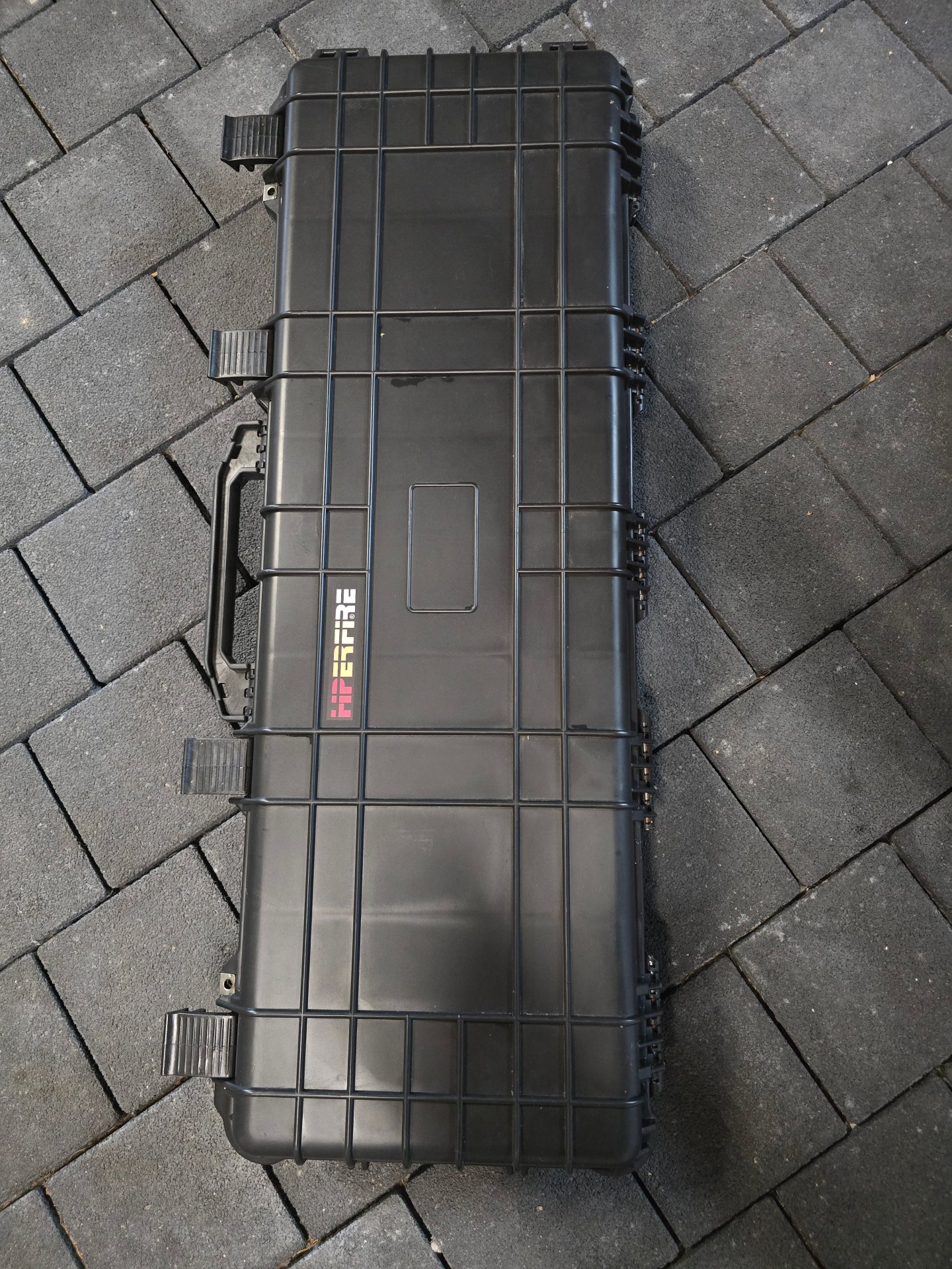 Waffenkoffer passend für Tippman M4 22 AR15 – Bild 2