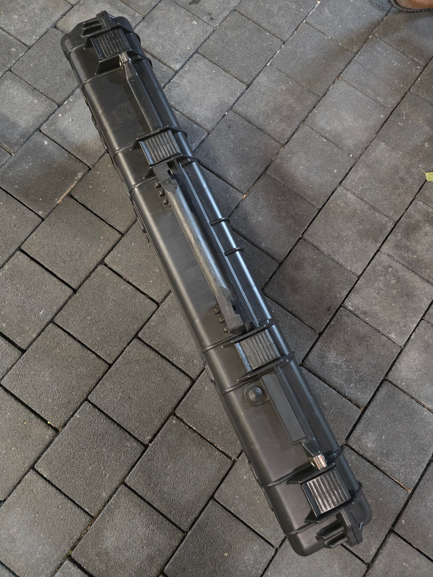 Waffenkoffer passend für Tippman M4 22 AR15 – Bild 3