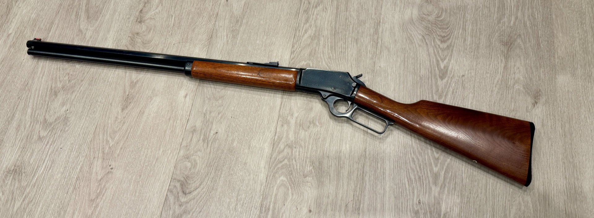 Marlin 1894 Cowboy Limited .357 Mag Original JM 24" HIVIZ Visierung – Bild 1