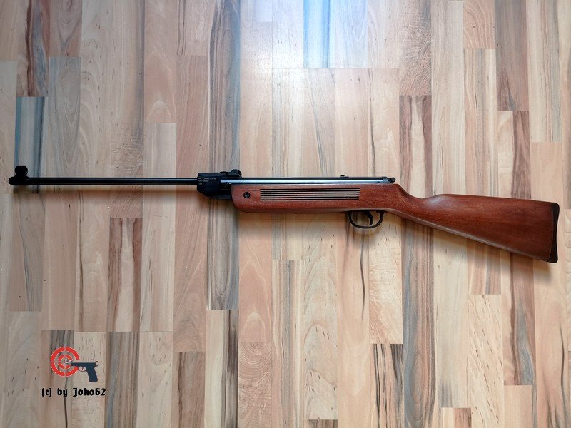*** Absolute Seltenheit *** Reck Ranger Luftgewehr Mod. 3 – Bild 1