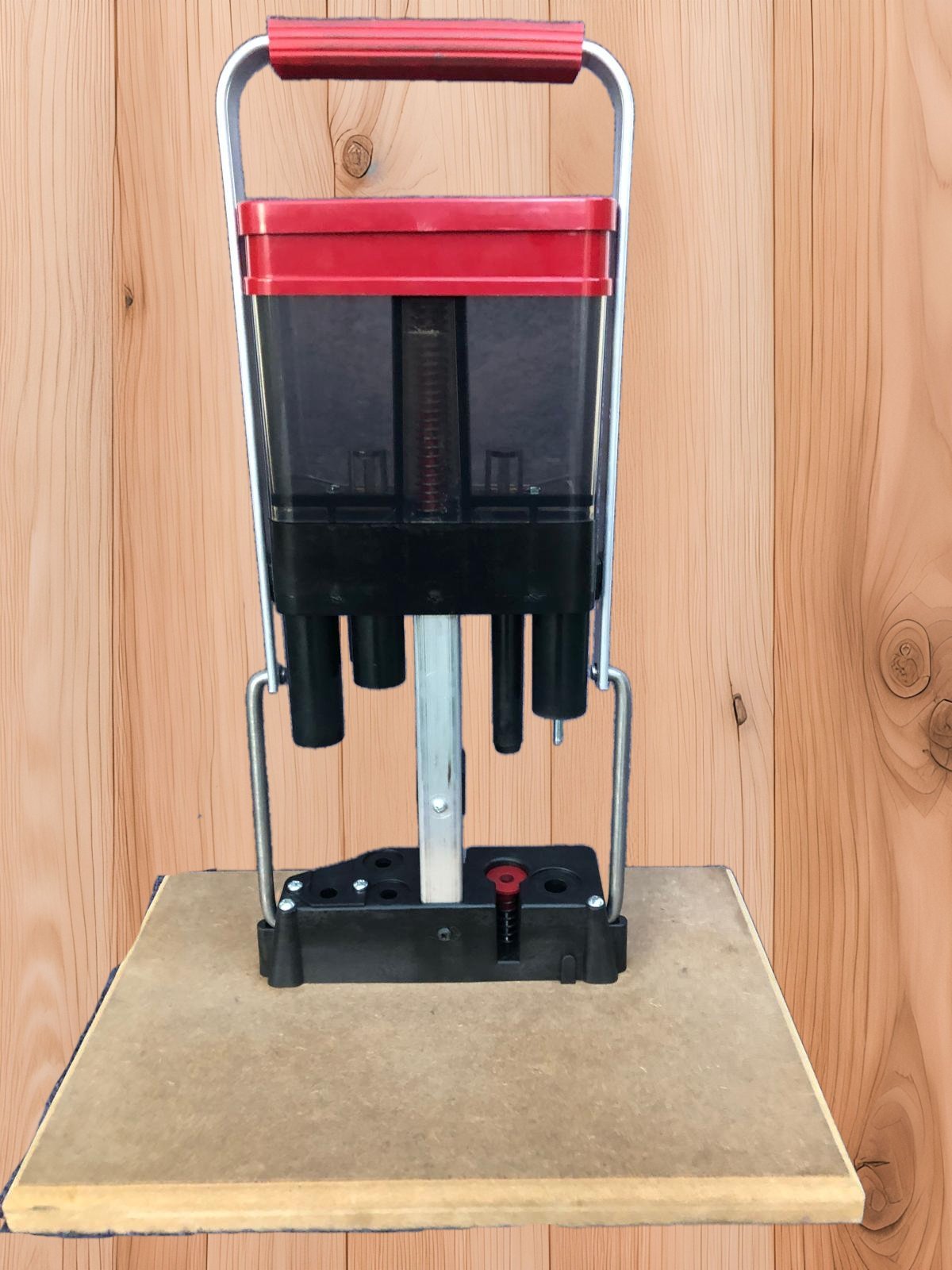 Lee Loadall 2 mit kompletten Bushingset und Grundplatte – Bild 2