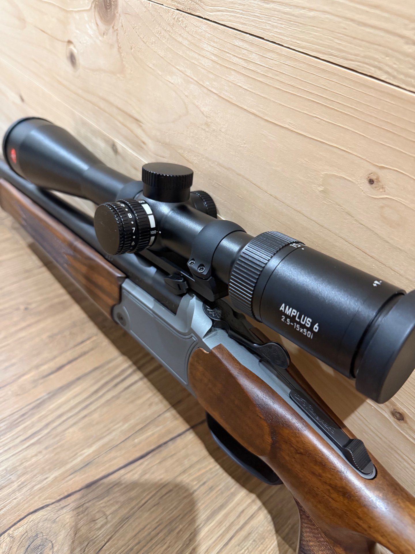 Blaser BBF 95 mit Lochschaft 7 x 57 R – Bild 5