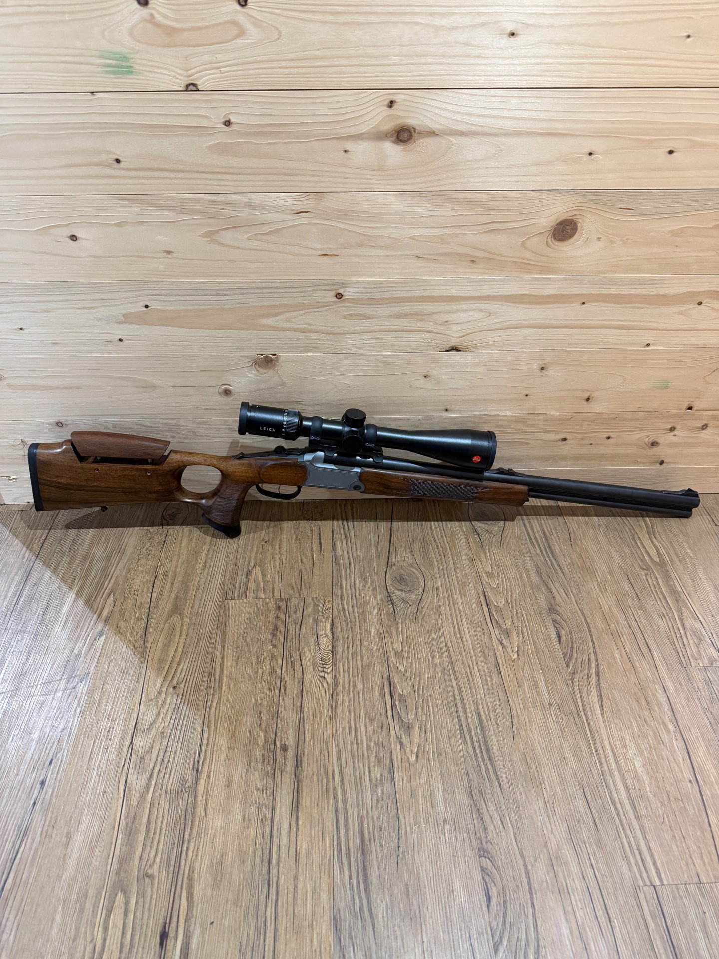 Blaser BBF 95 mit Lochschaft 7 x 57 R – Bild 2