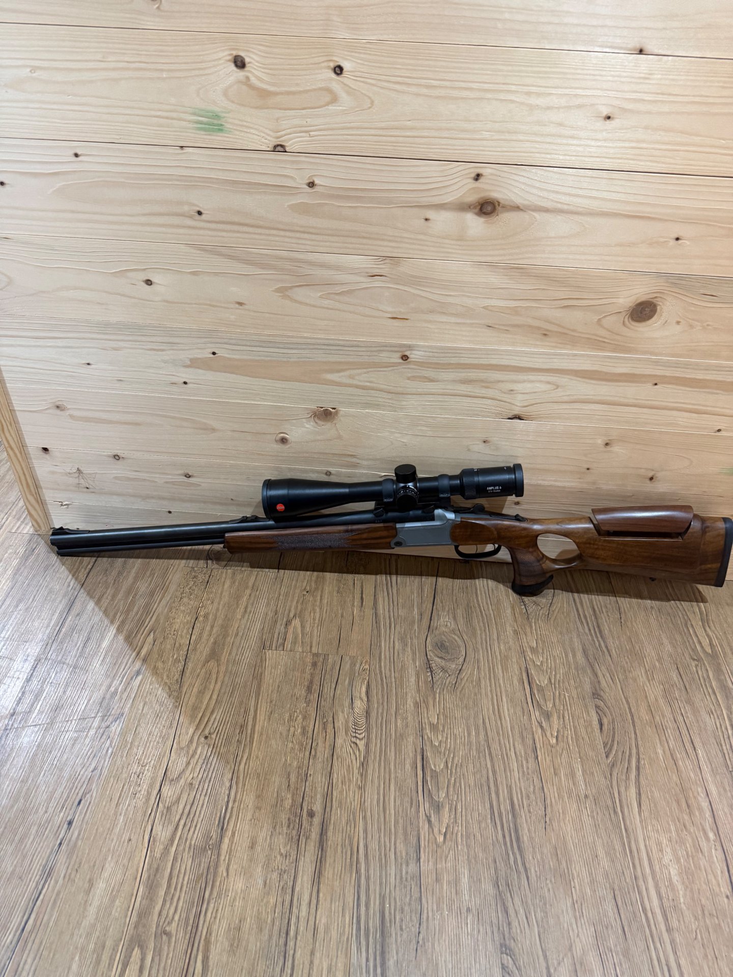 Blaser BBF 95 mit Lochschaft 7 x 57 R – Bild 1