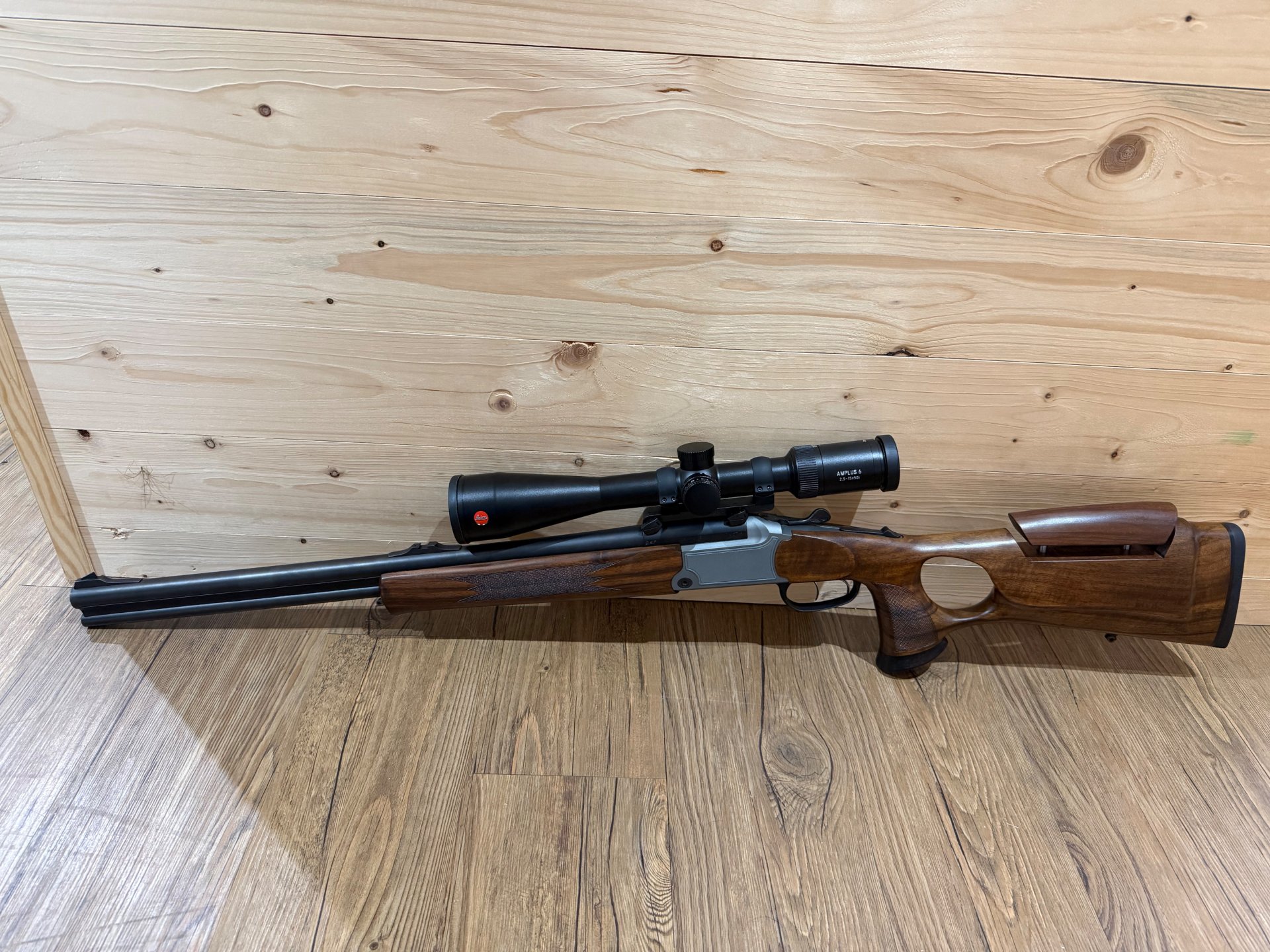 Blaser BBF 95 mit Lochschaft 7 x 57 R – Bild 3