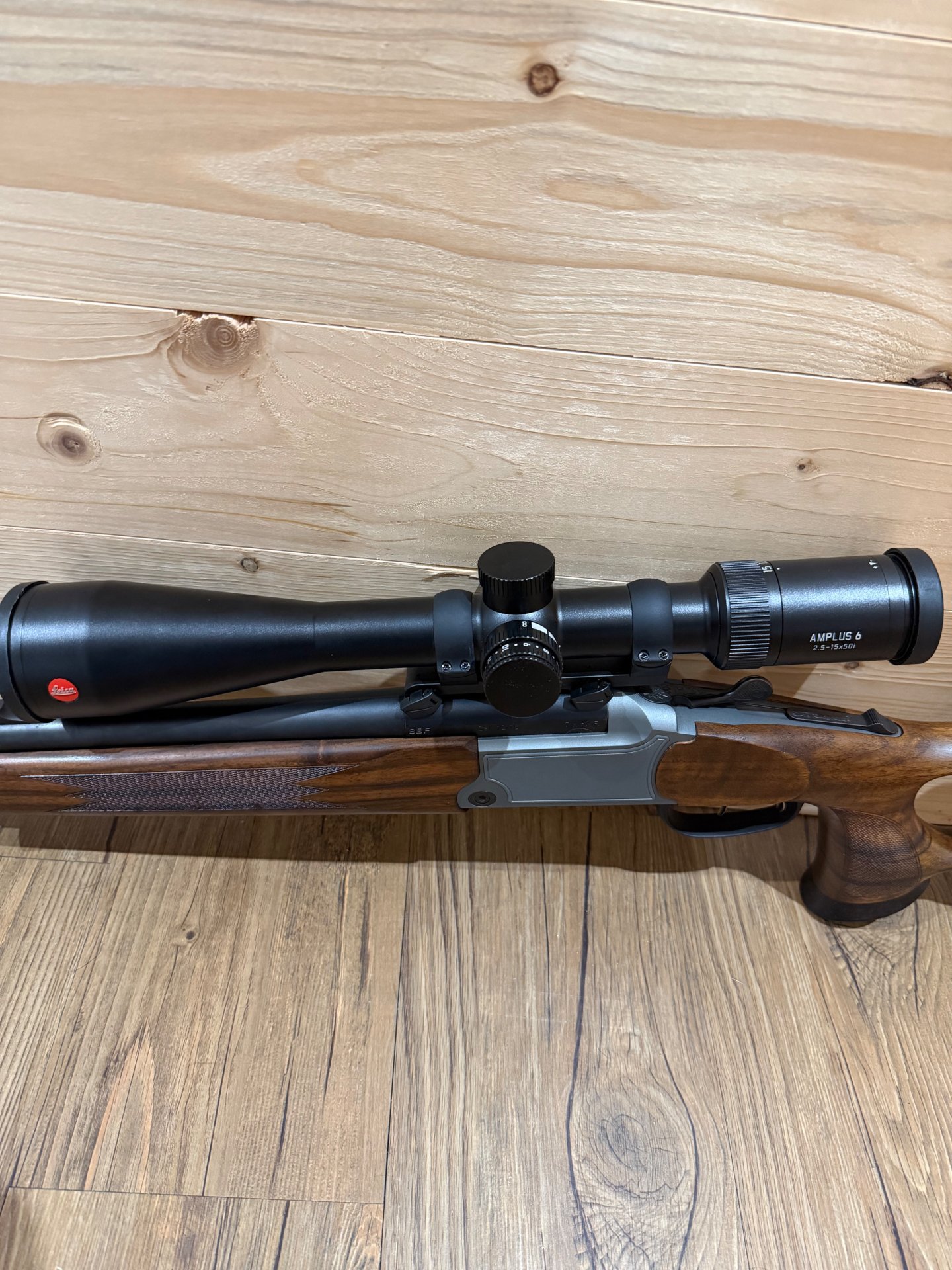 Blaser BBF 95 mit Lochschaft 7 x 57 R – Bild 4