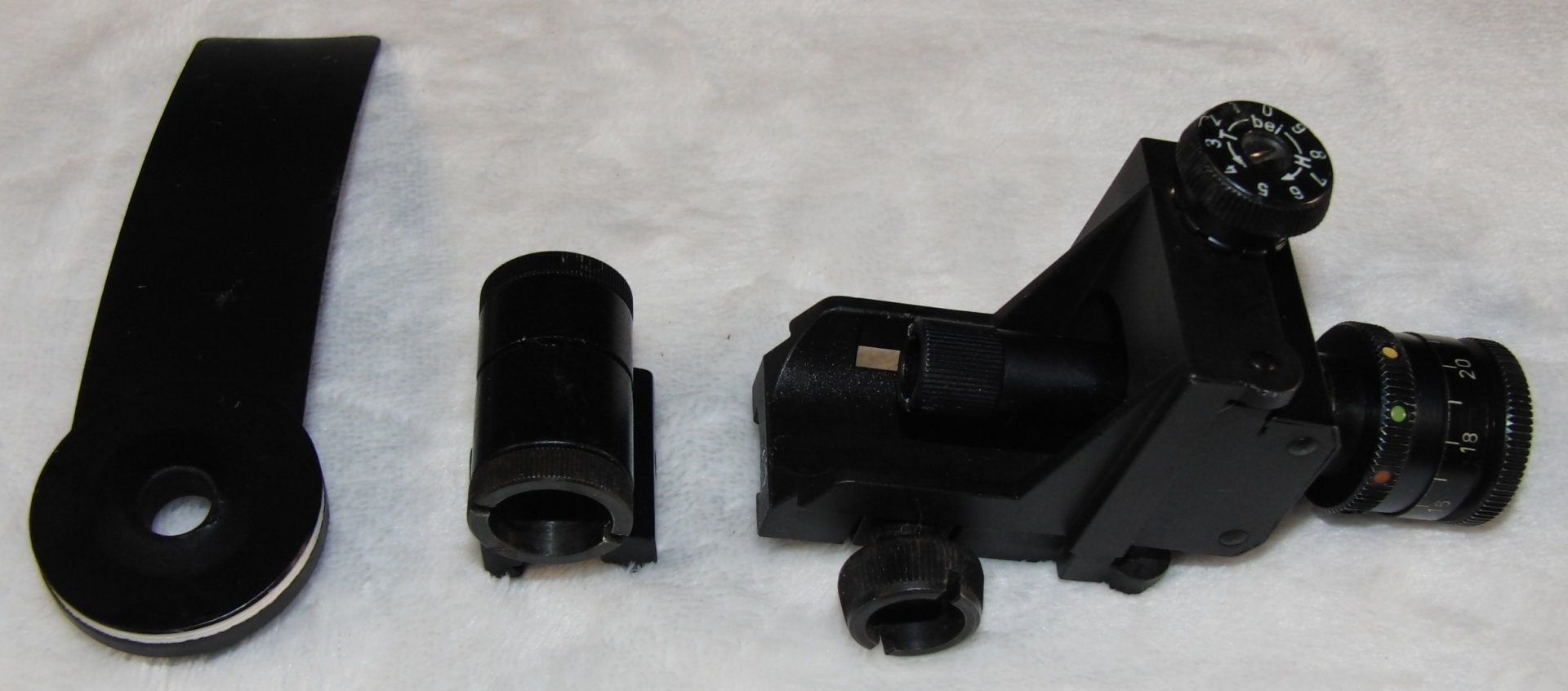 Historisches Diopter D 75 W-Gehman W - Germany Karlsruhe – Bild 2