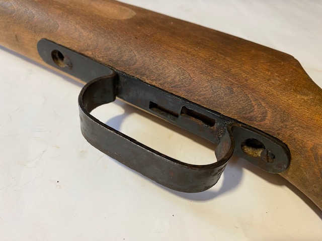 Italien Beretta MP Schaft No MP40 MP44 K43 Carcano Bajonett – Bild 4