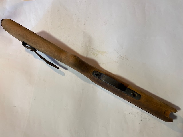 Italien Beretta MP Schaft No MP40 MP44 K43 Carcano Bajonett – Bild 3