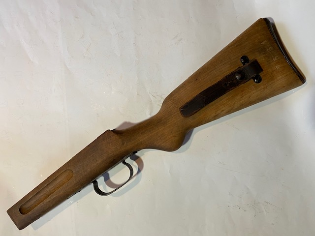 Italien Beretta MP Schaft No MP40 MP44 K43 Carcano Bajonett – Bild 1
