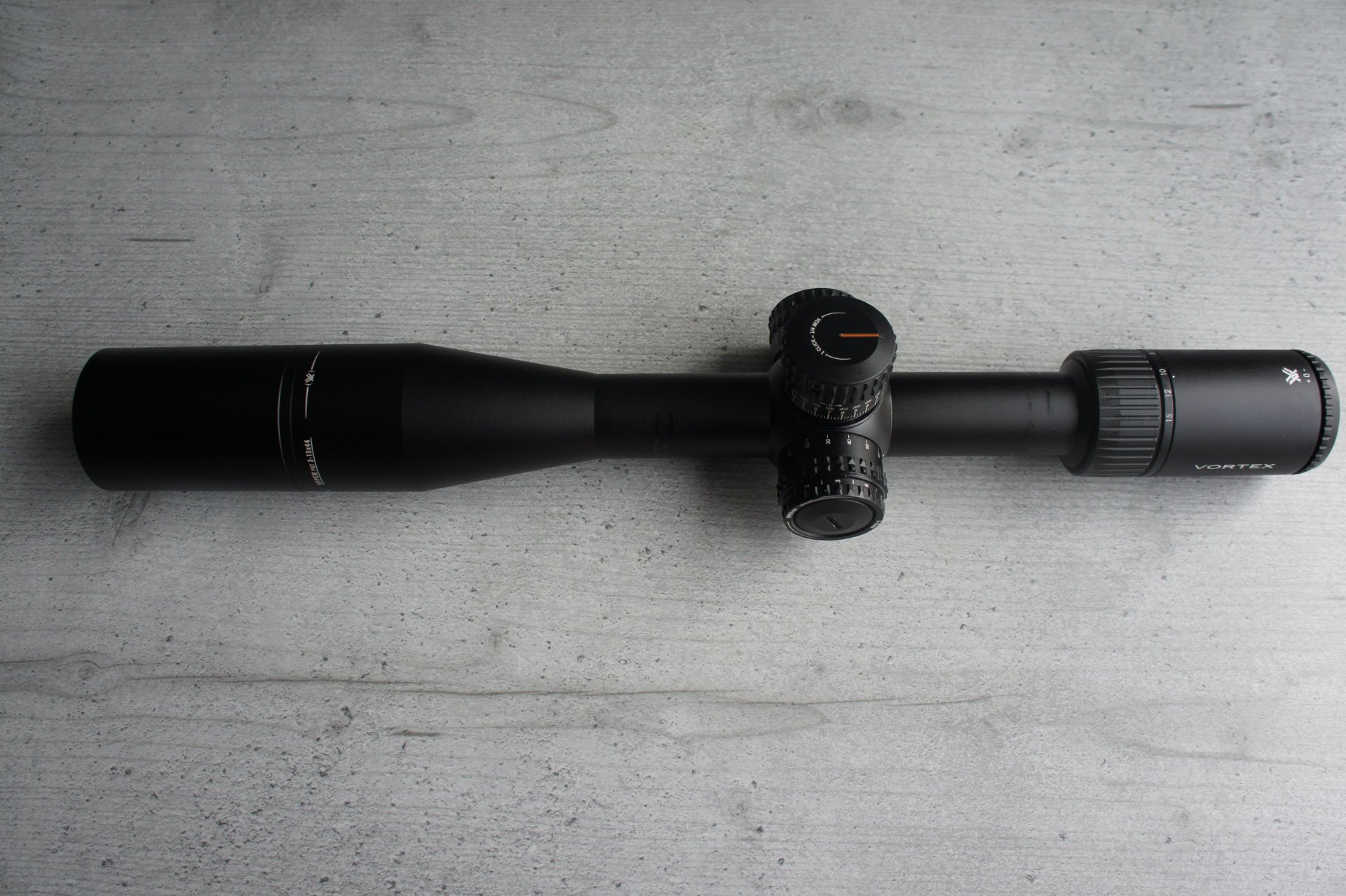 Zielfernrohr Vortex Viper PST Gen II 3-15X44 MRAD FFP EBC-7C – Bild 1