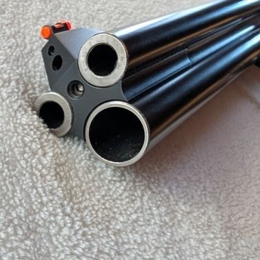 Krieghoff Optima DBD Doppelbüchsdrilling .30R Blaser 20/76 Mag – Bild 5