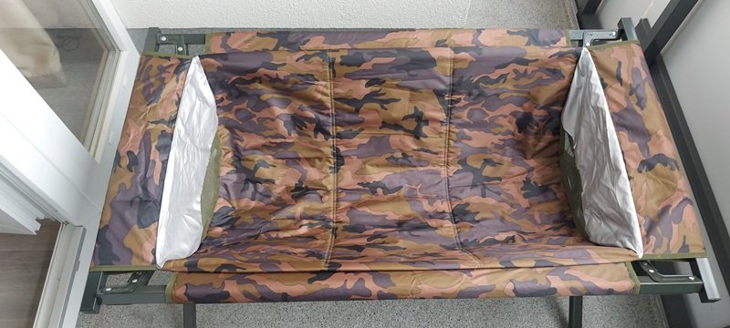Liege Kleine Bett – Bild 2