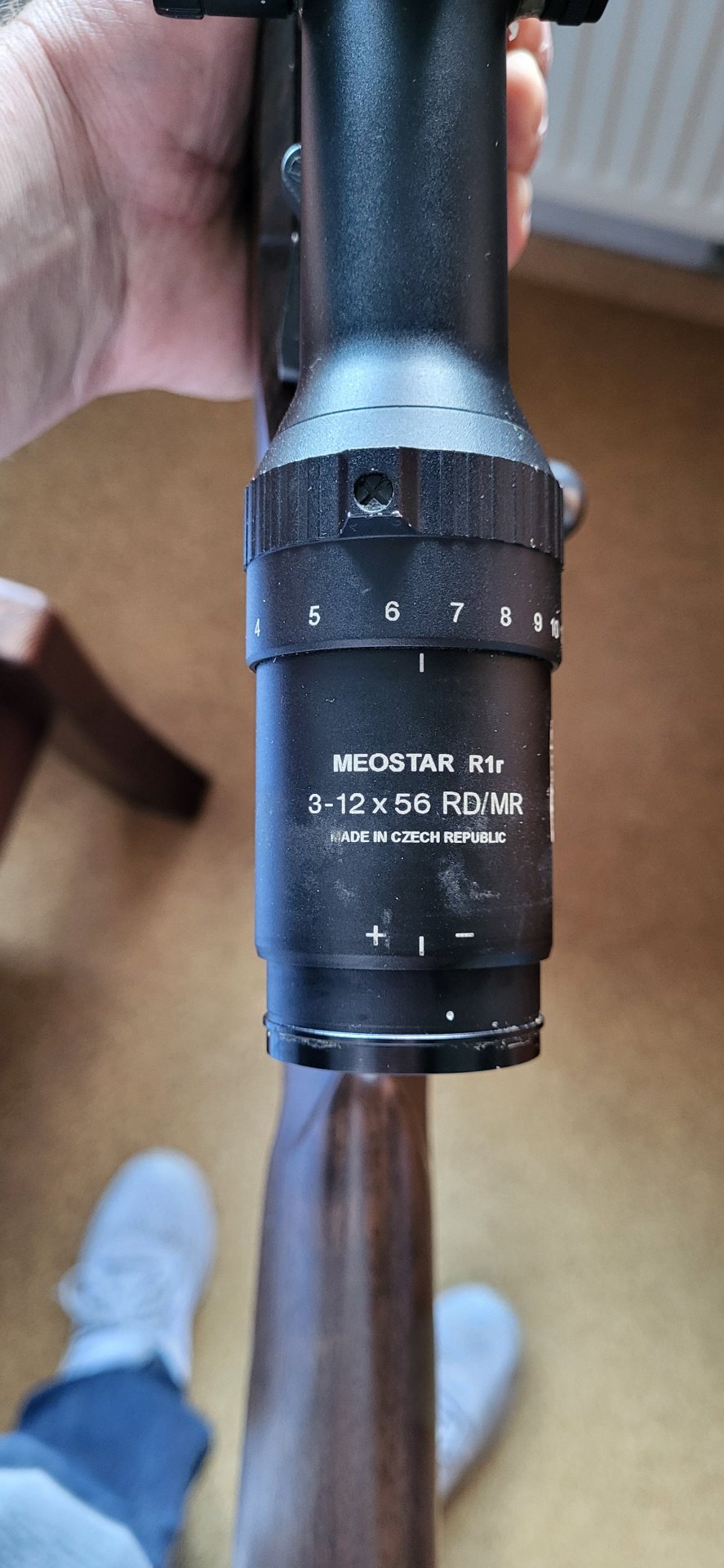 Sako 85 Modell Grizzly im Kaliber .308win – Bild 6