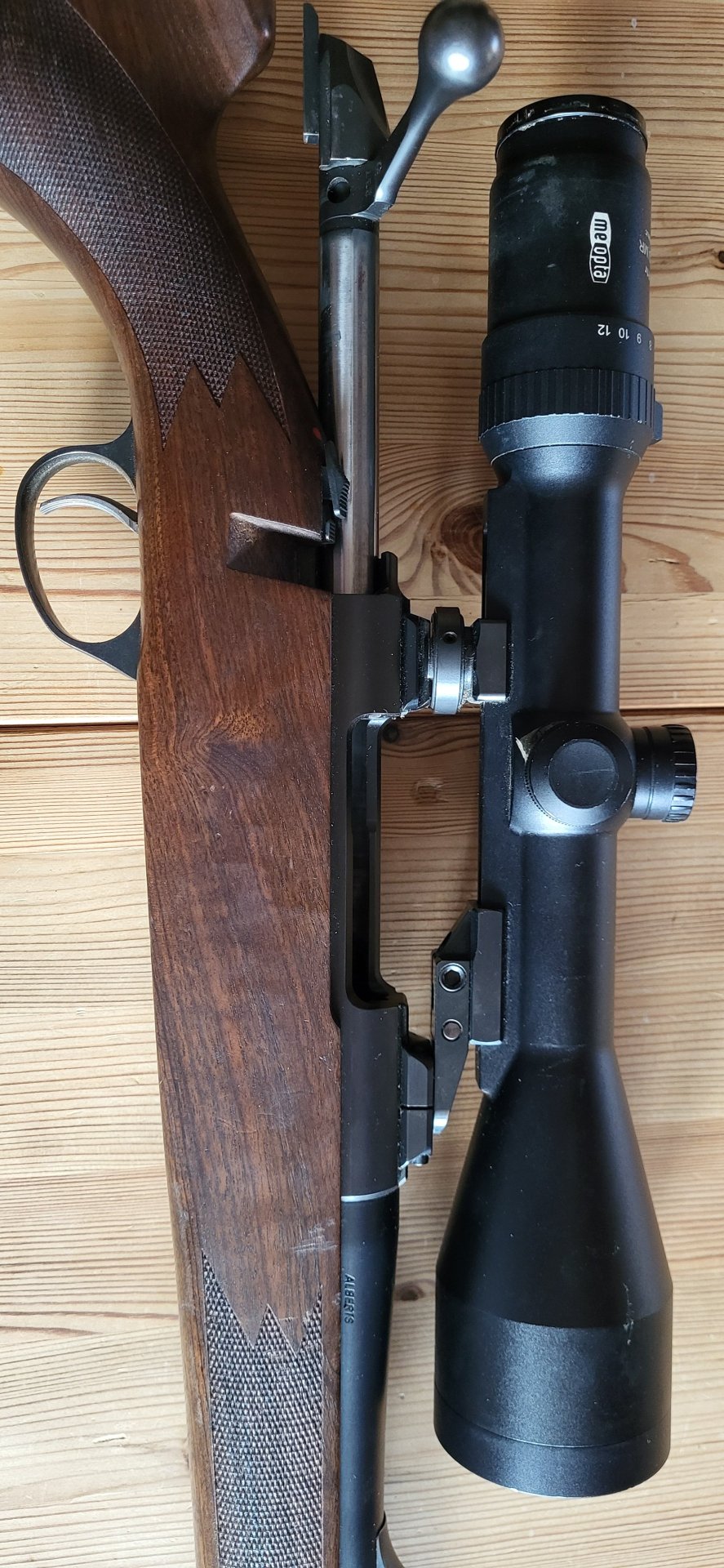 Sako 85 Modell Grizzly im Kaliber .308win – Bild 4