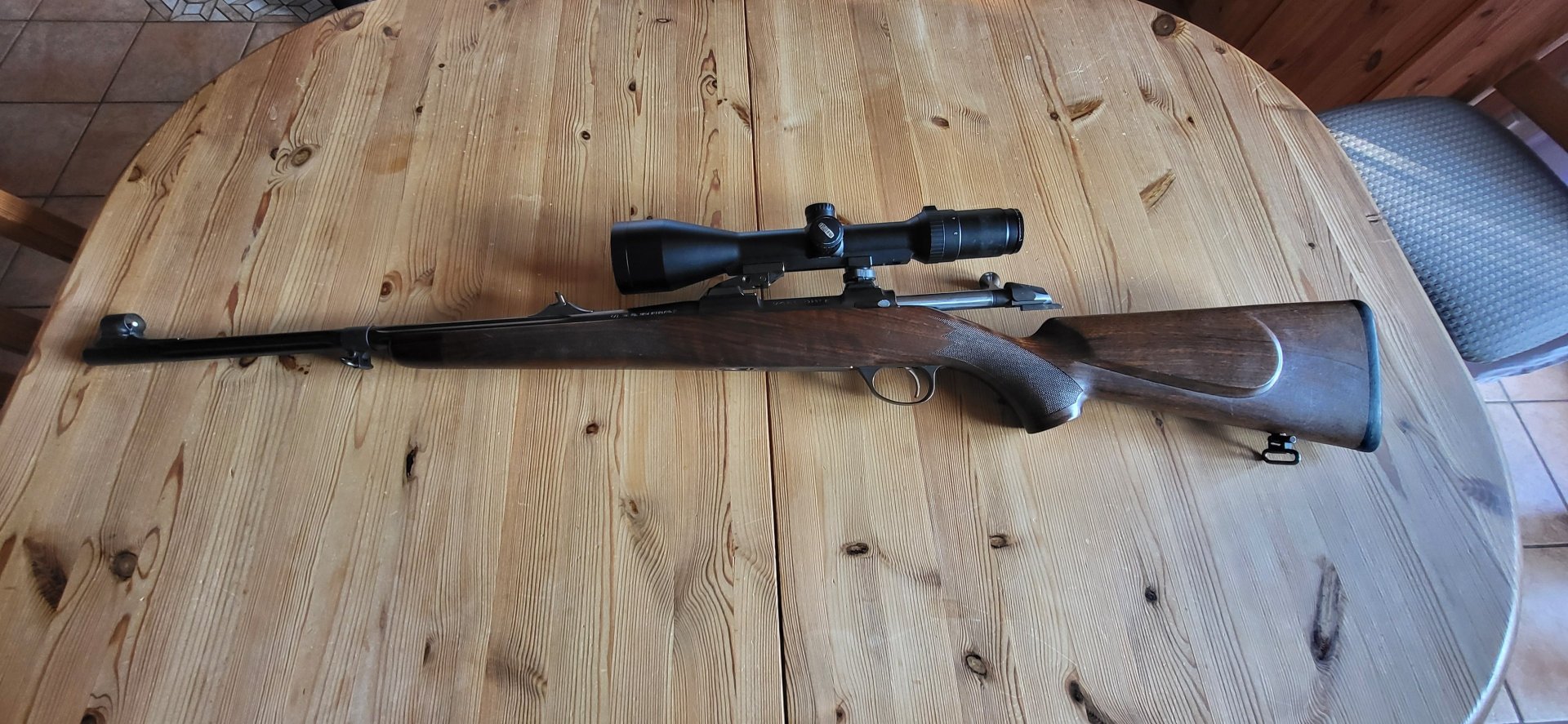 Sako 85 Modell Grizzly im Kaliber .308win – Bild 1