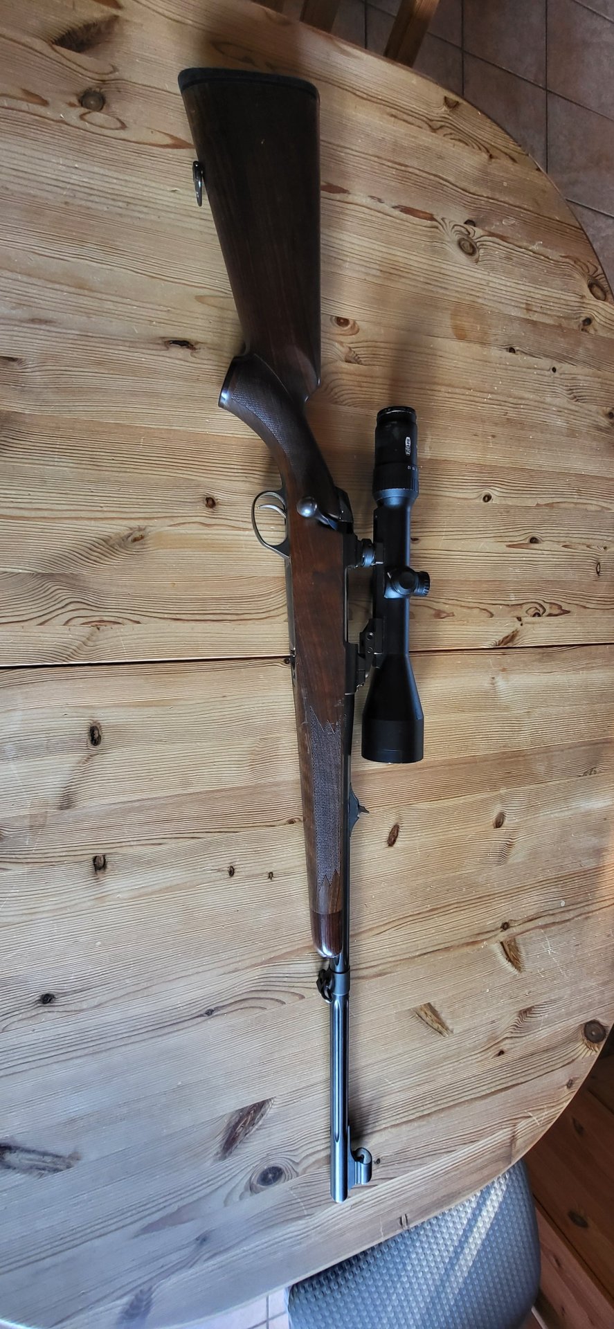 Sako 85 Modell Grizzly im Kaliber .308win – Bild 2