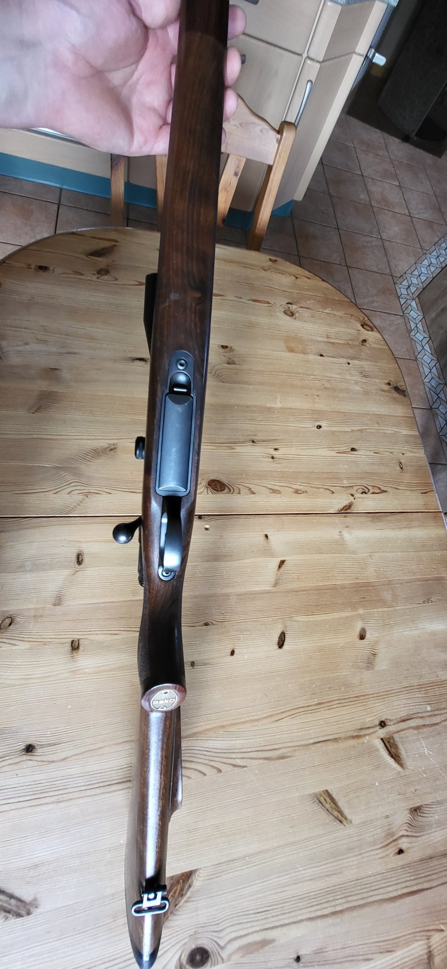 Sako 85 Modell Grizzly im Kaliber .308win – Bild 5