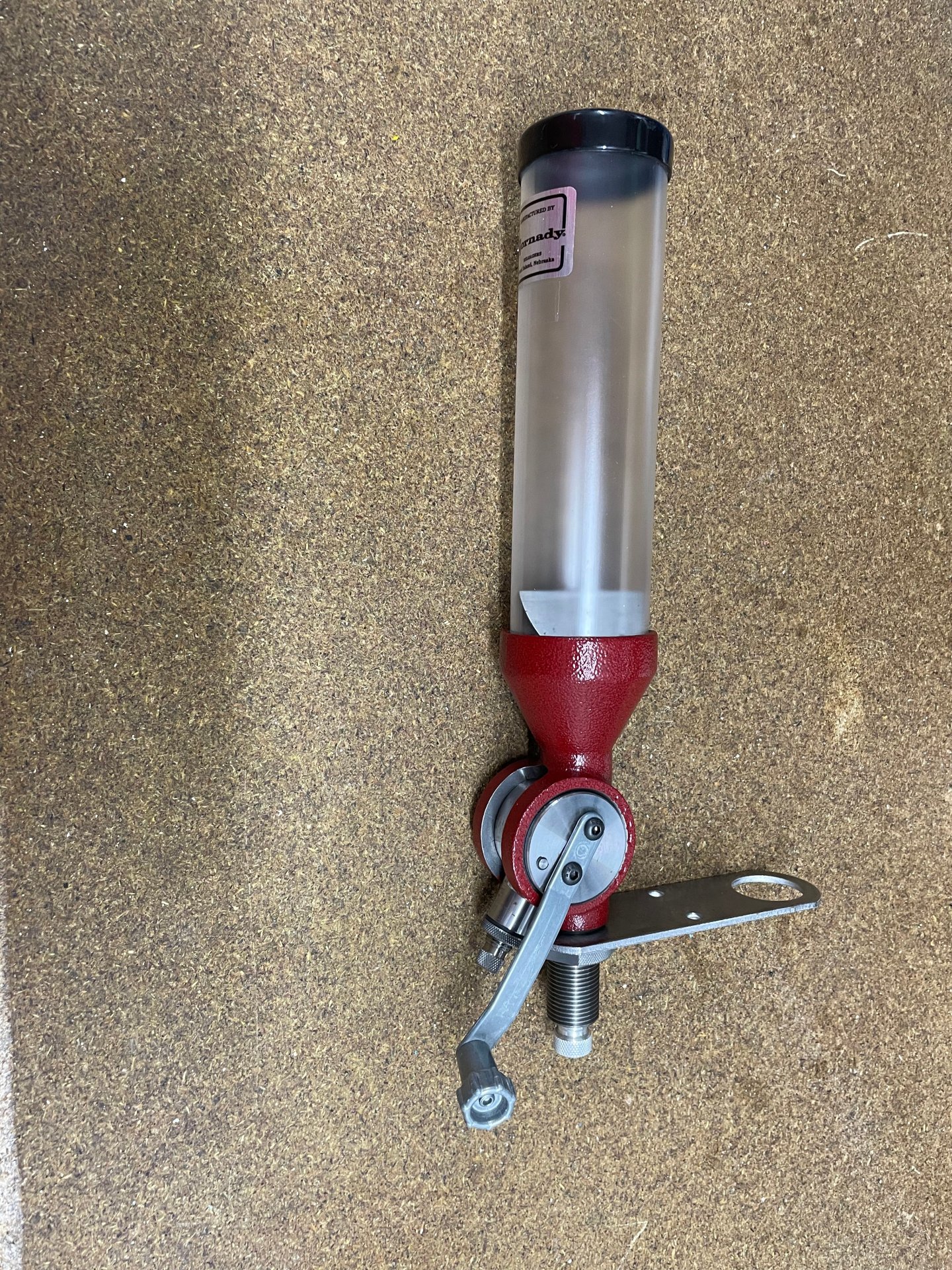 Hornady Lock-and-Load Pulverfüllgerät – Bild 1