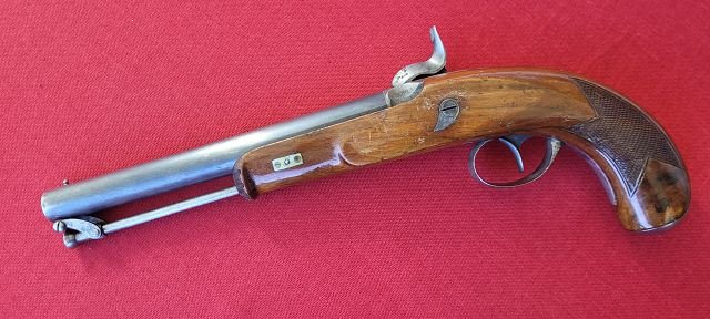 österreichische Offizierspistole, ca. 1840/50 – Bild 2