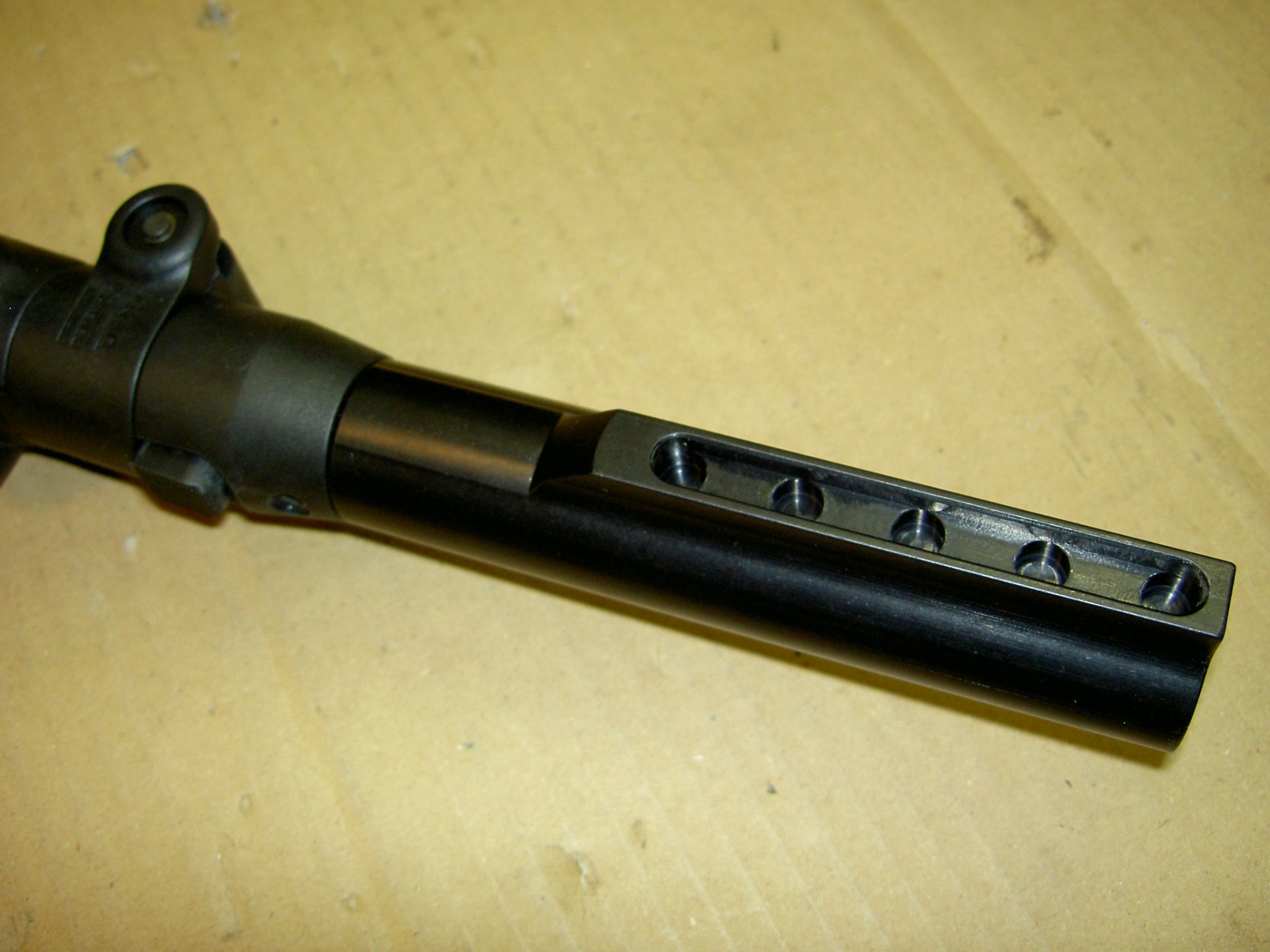 Ruger 10/22 FAB Defense Klappschaft Schubschaft – Bild 6