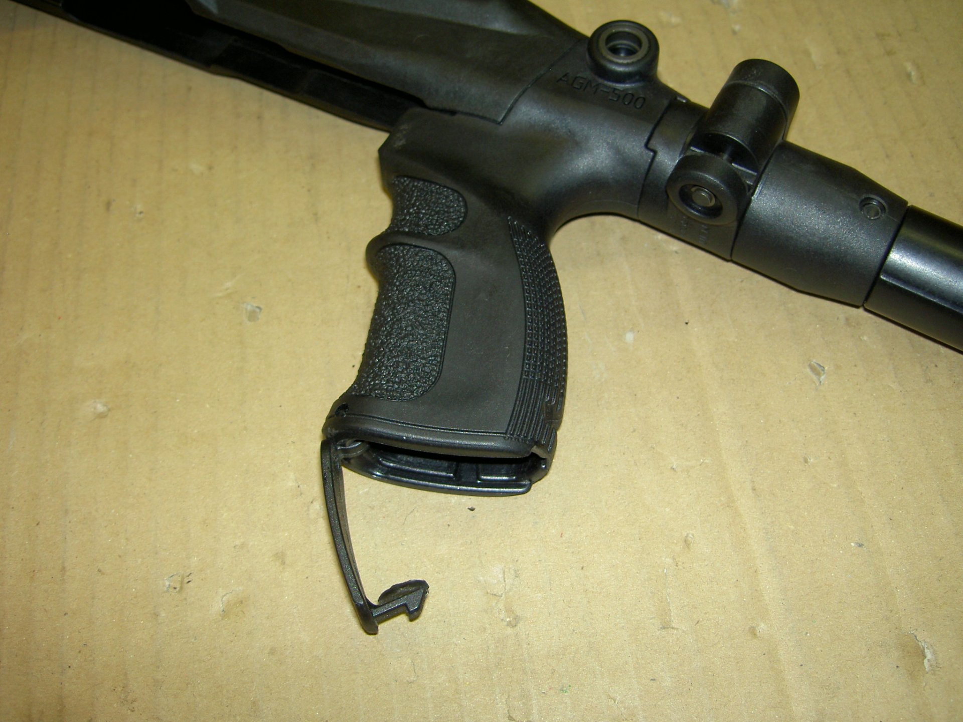 Ruger 10/22 FAB Defense Klappschaft Schubschaft – Bild 4