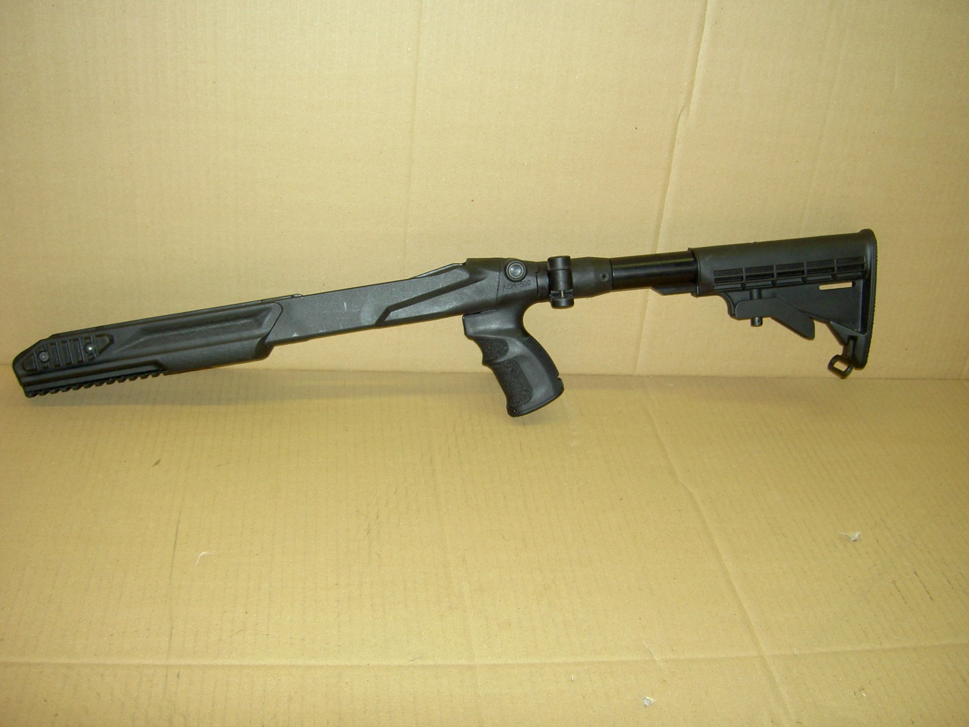 Ruger 10/22 FAB Defense Klappschaft Schubschaft – Bild 1
