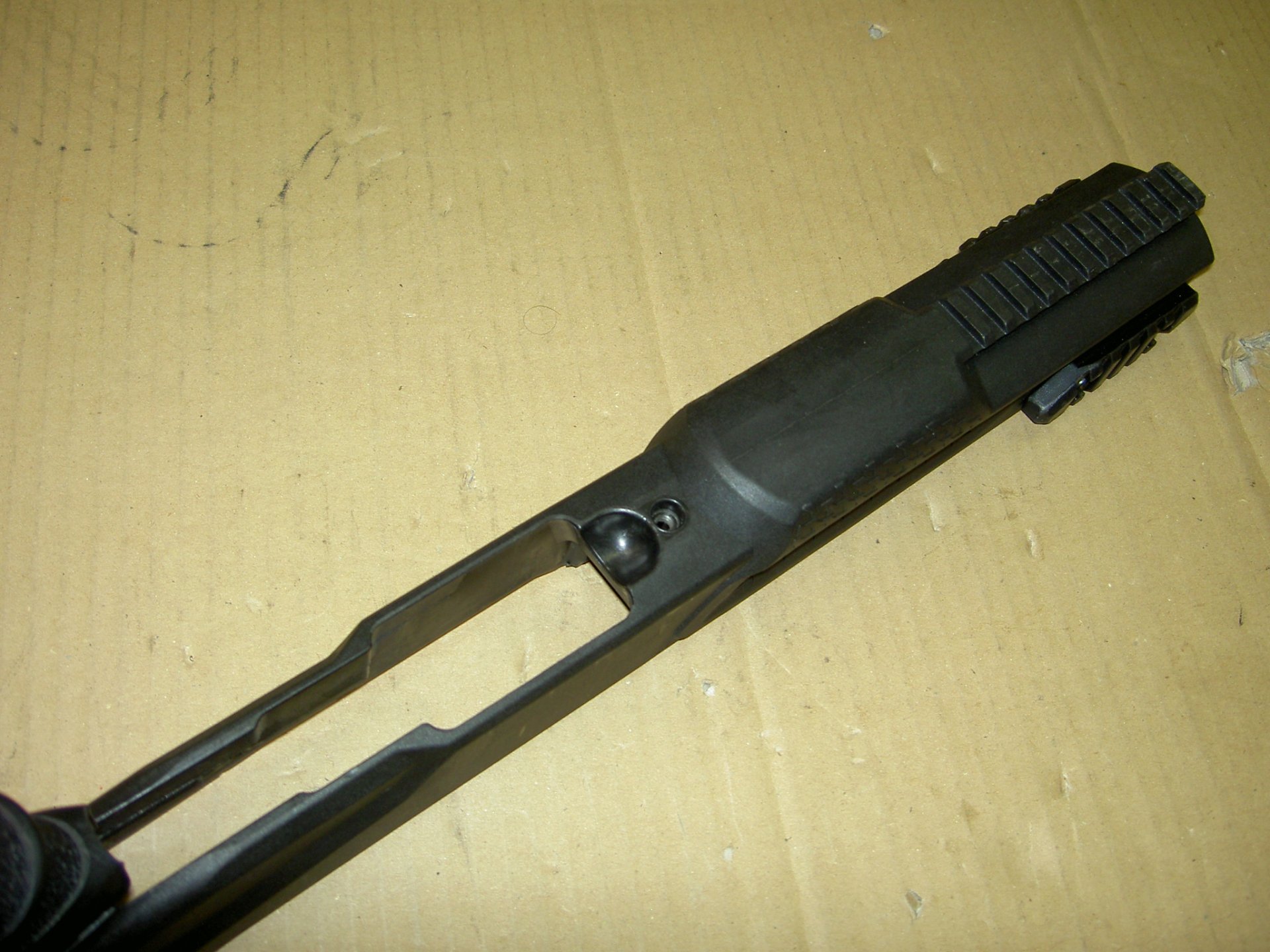 Ruger 10/22 FAB Defense Klappschaft Schubschaft – Bild 7