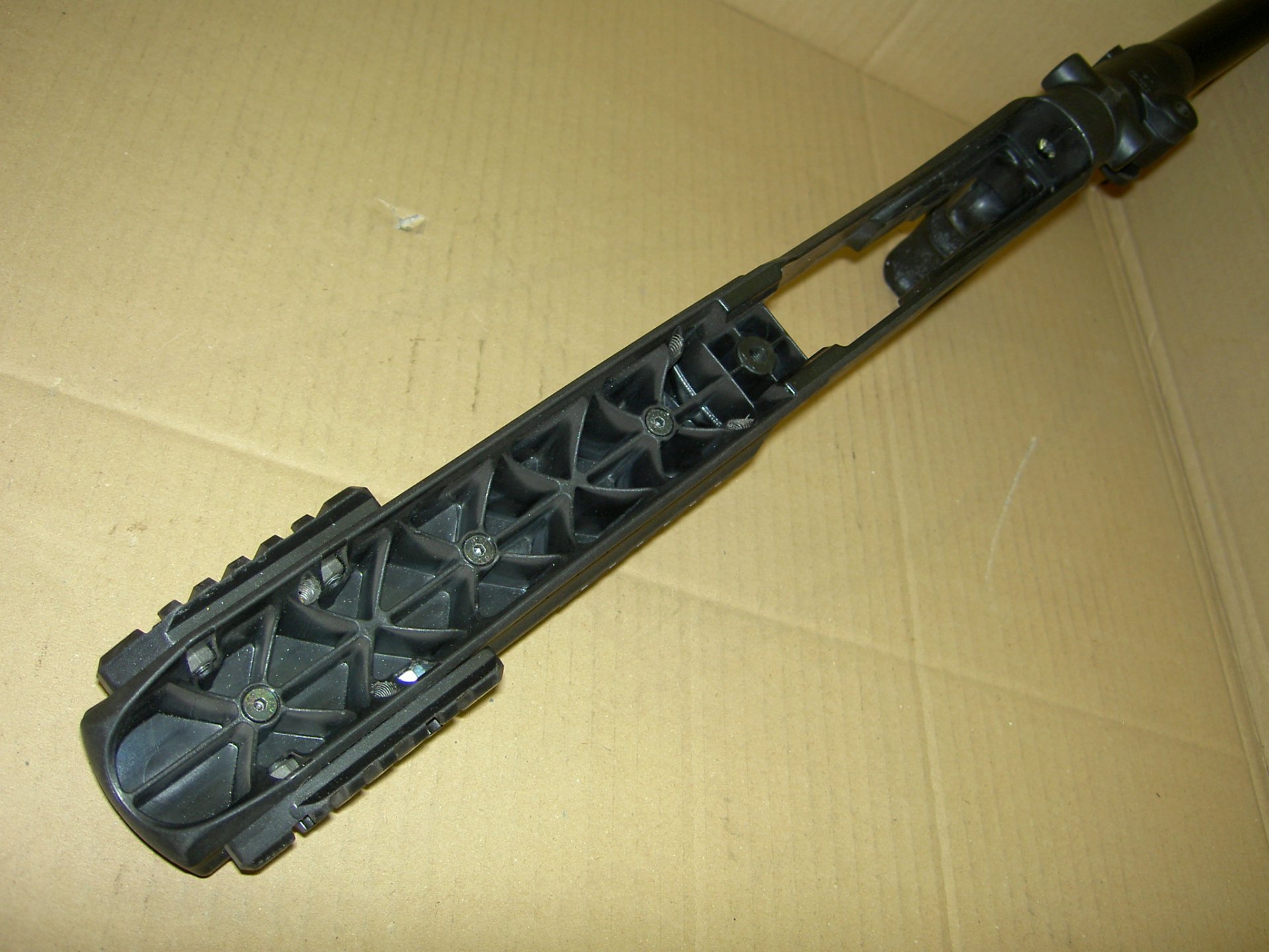 Ruger 10/22 FAB Defense Klappschaft Schubschaft – Bild 8