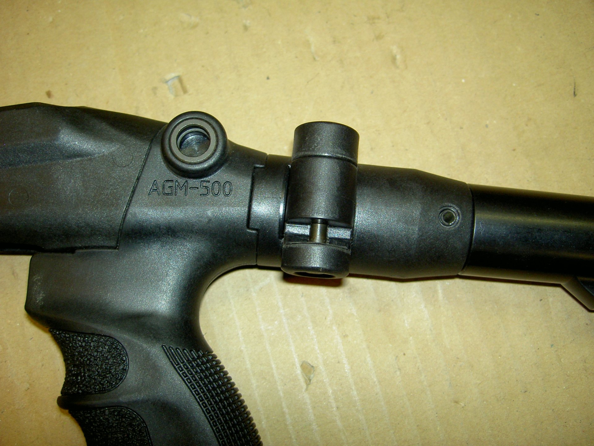 Ruger 10/22 FAB Defense Klappschaft Schubschaft – Bild 9
