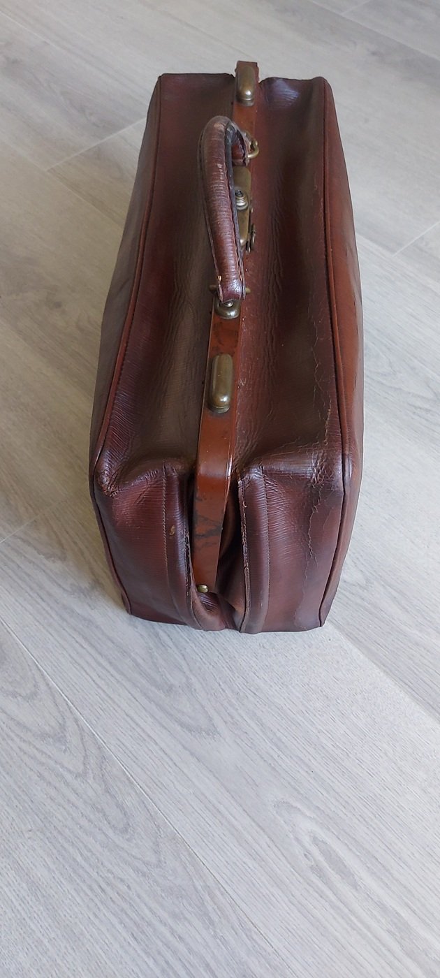 Doktasche Cowboytasche Waffentasche – Bild 5