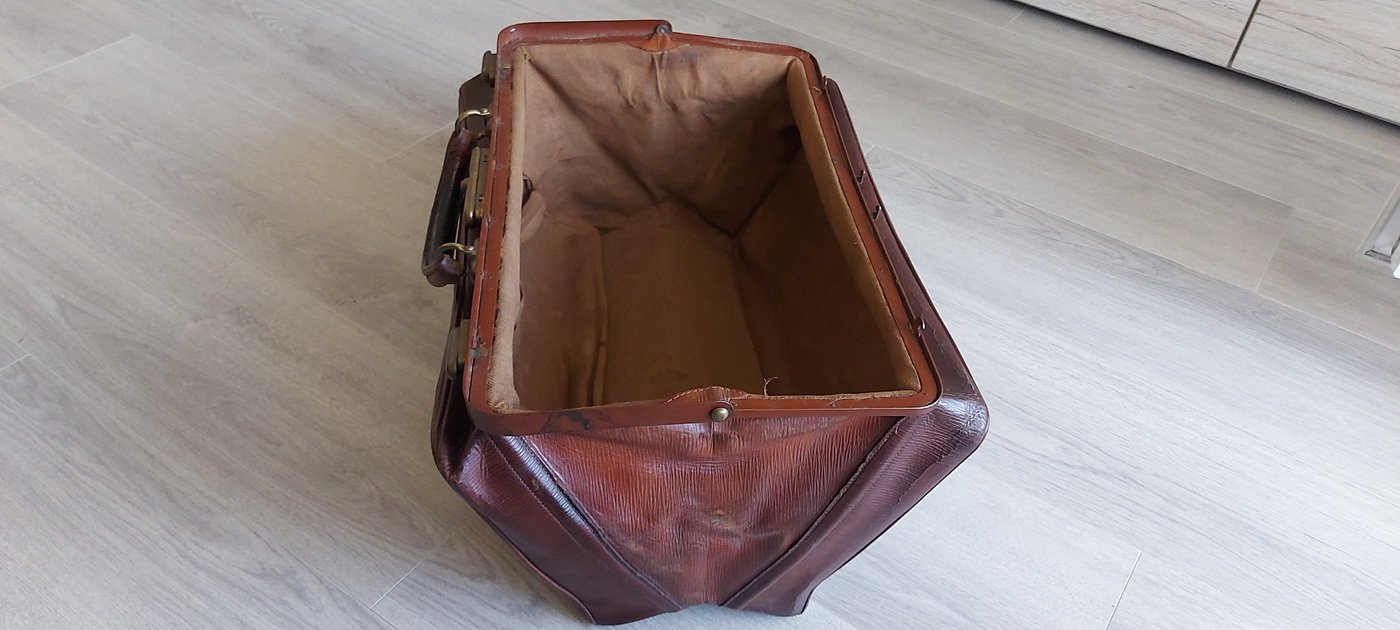 Doktasche Cowboytasche Waffentasche – Bild 4