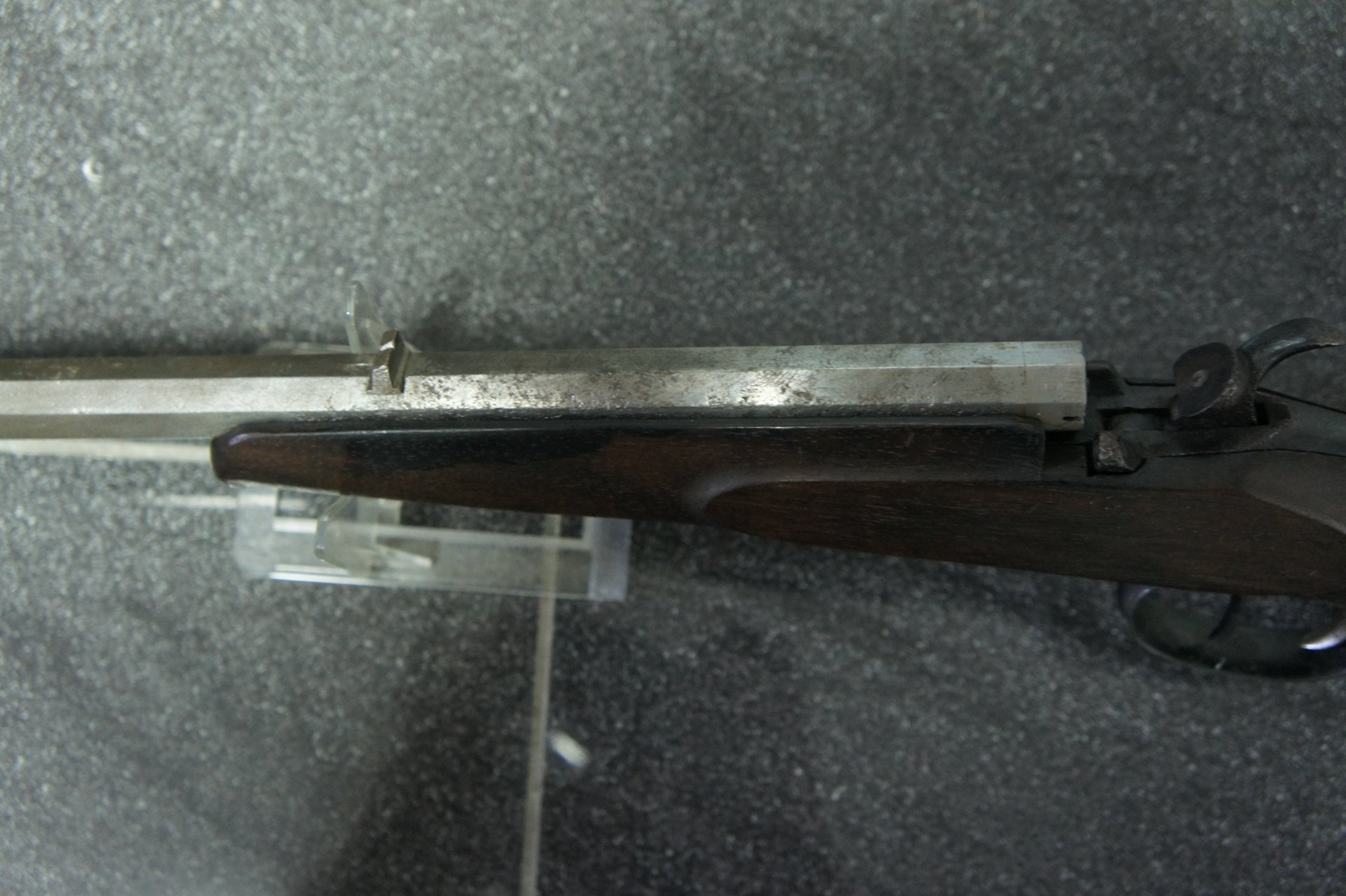 Original Zimmerstutzen, Perkussion, Vorderlader – Bild 3