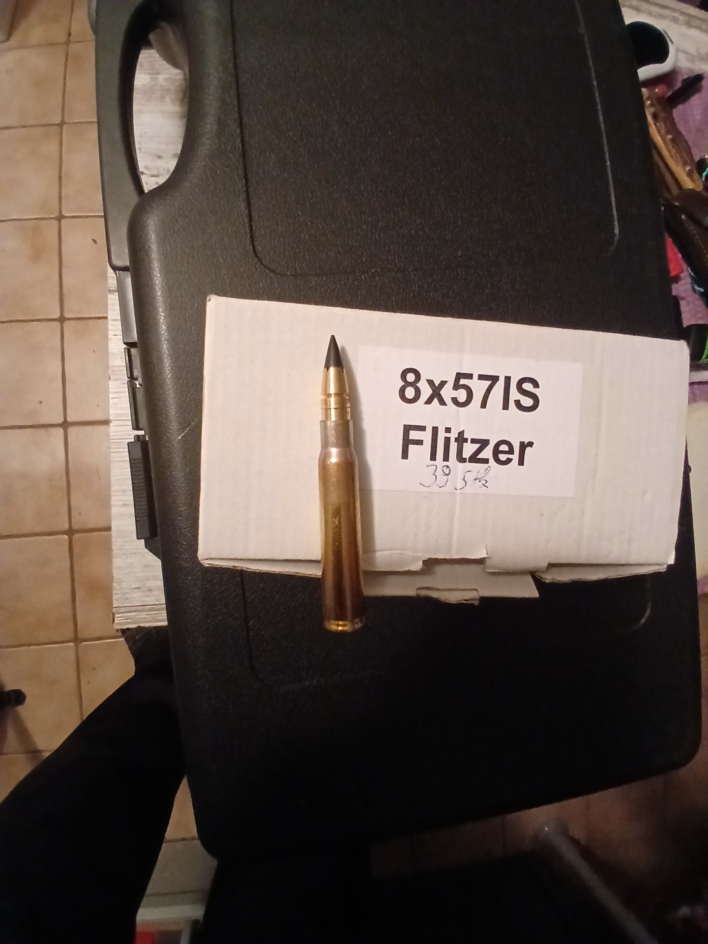 Lutz Öller MJG 8x57is – Bild 2