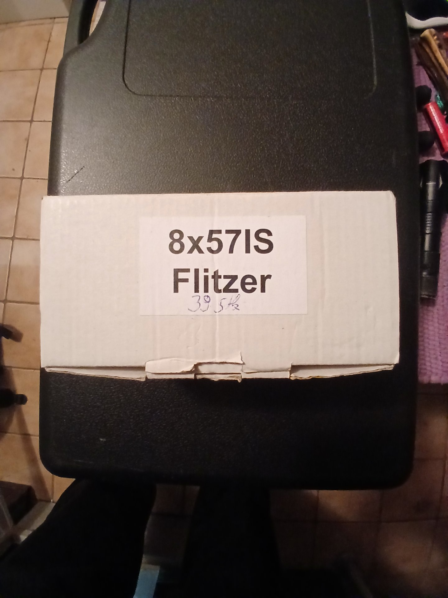 Lutz Öller MJG 8x57is – Bild 1