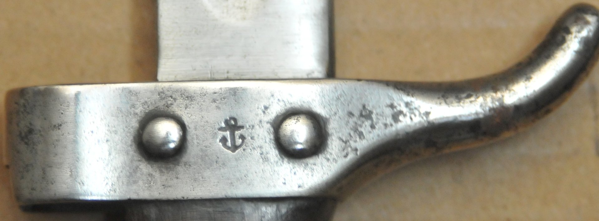 Französisches 1892 Bajonett Nr 4 – Bild 5