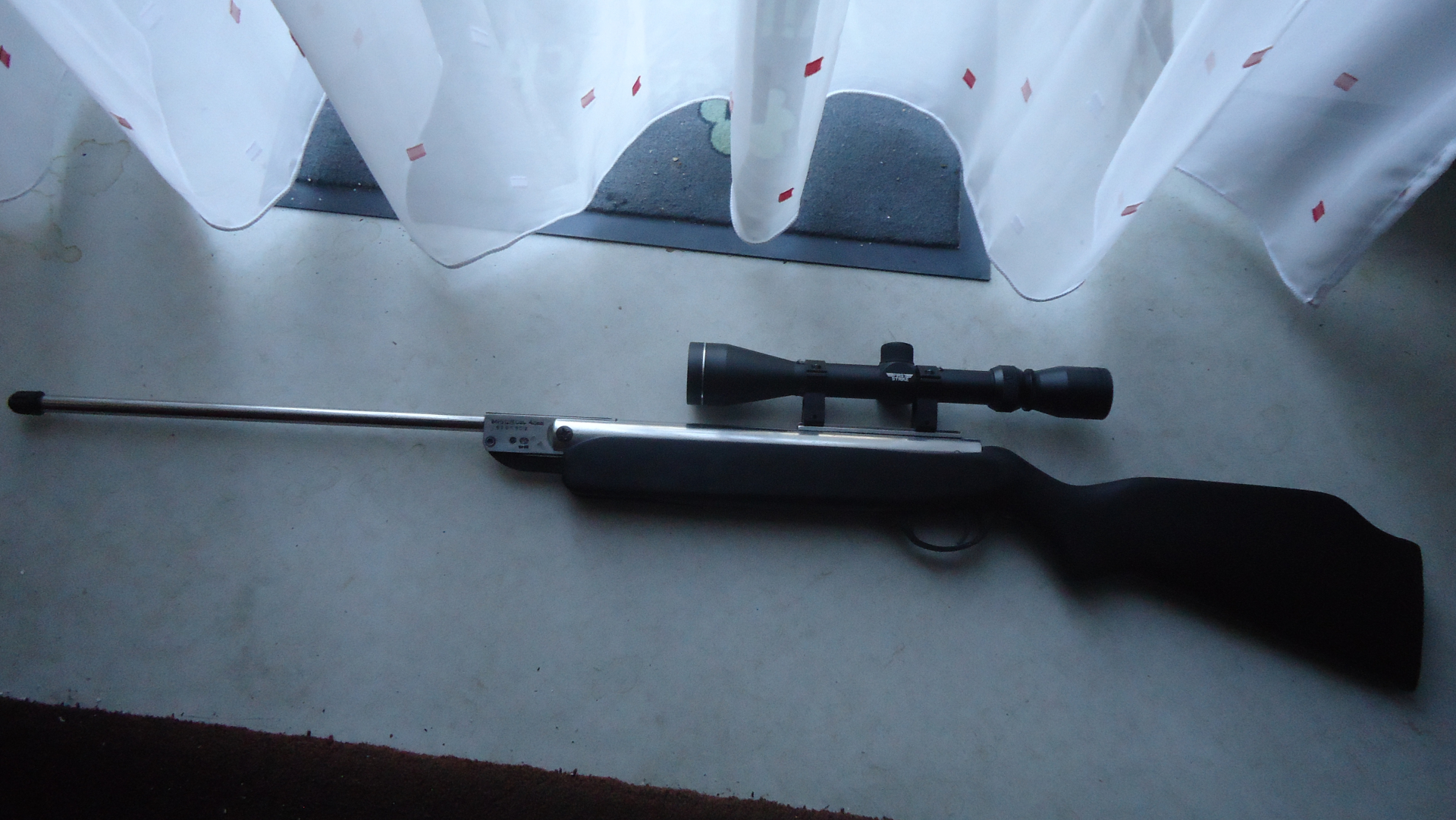 Baikal MP 512 – Bild 1