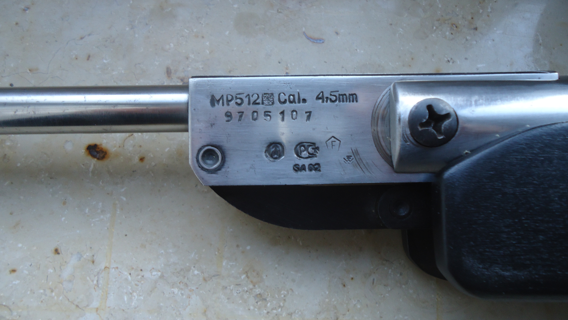 Baikal MP 512 – Bild 4