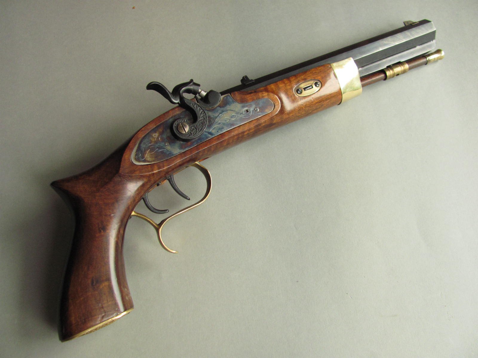 Perkussionspistole Typ Patriot .45 – Bild 1