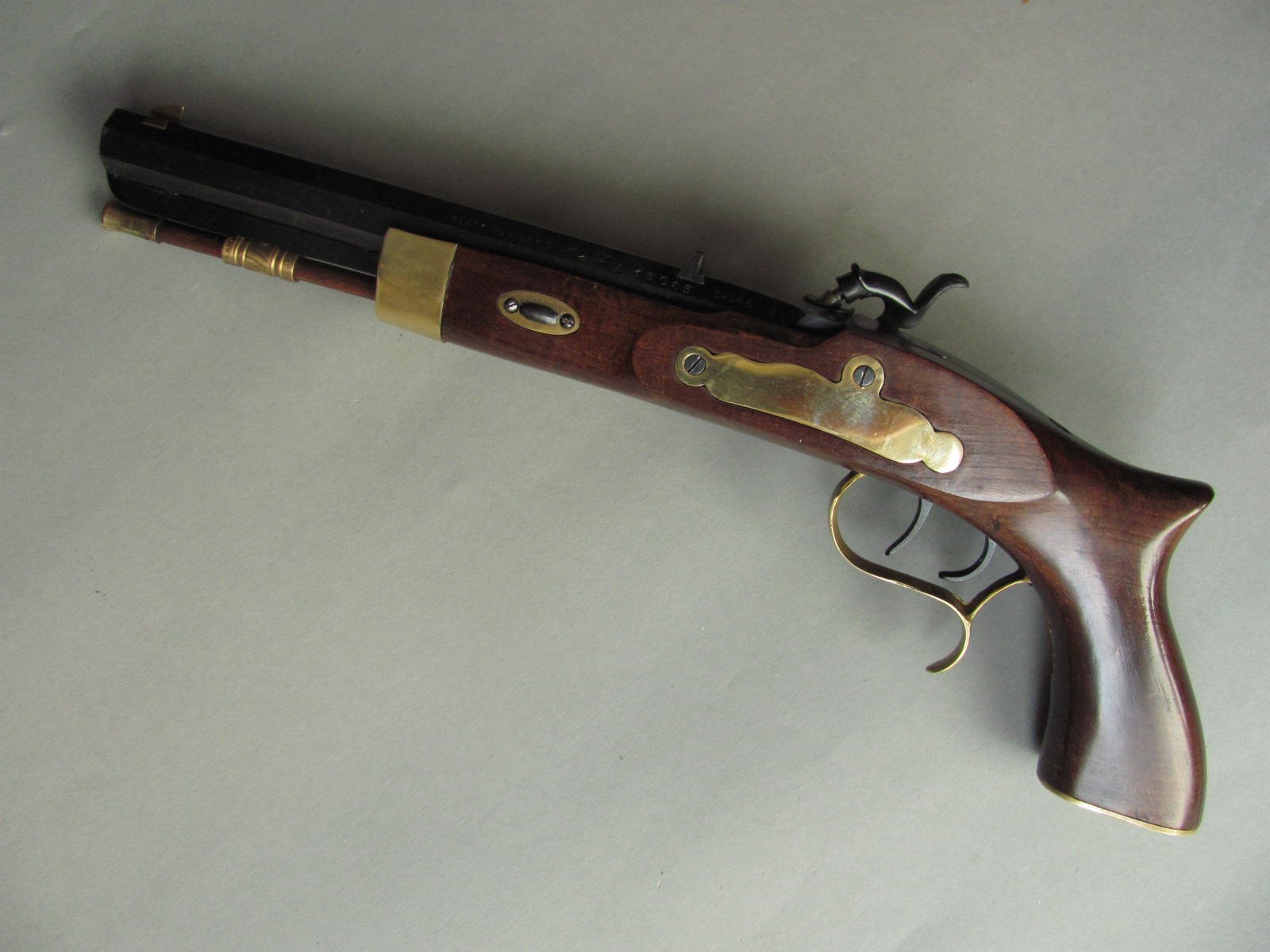 Perkussionspistole Typ Patriot .45 – Bild 3