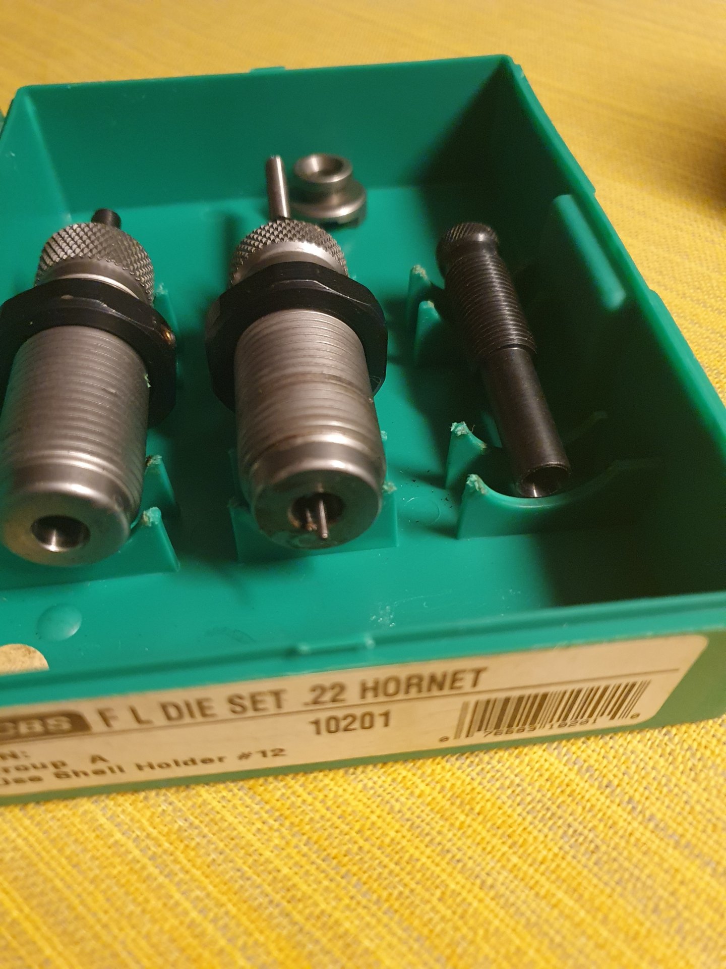 RCBS 22 Hornet – Bild 1