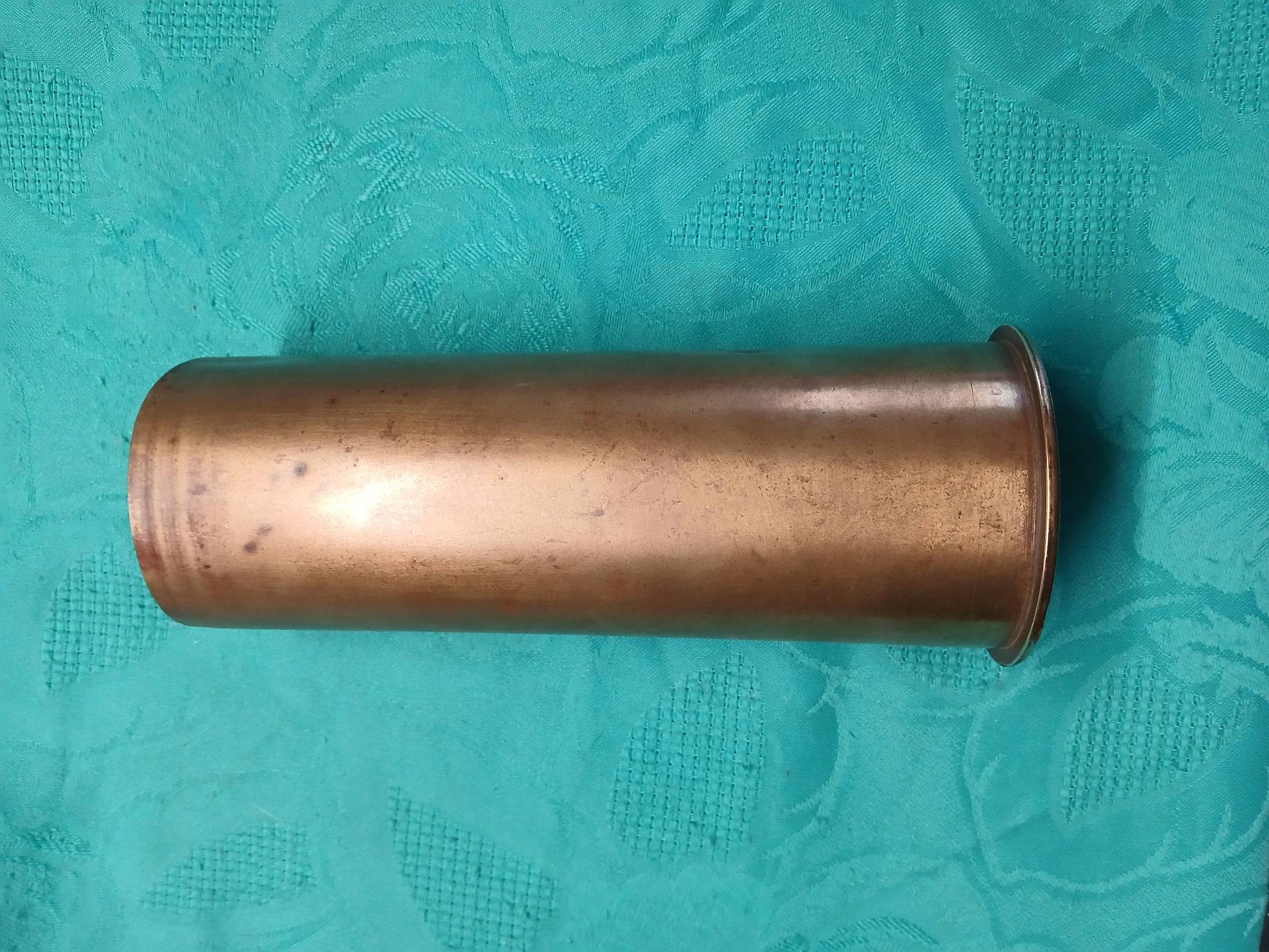7,7cm Hülse 1917 – Bild 1